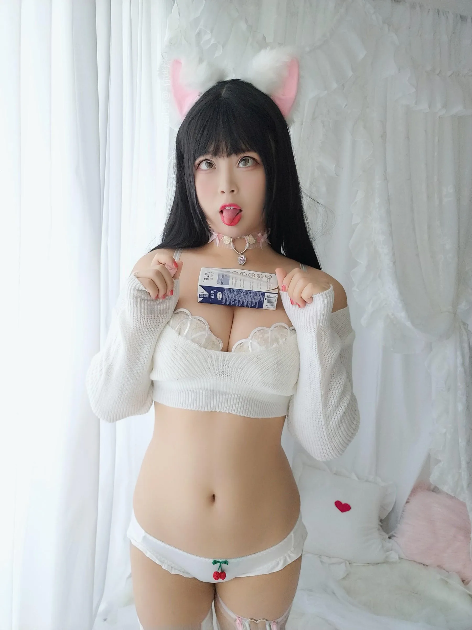 白烨 – NO.27 小奶猫 [54P]插图